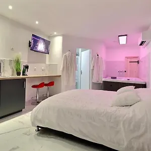 Avec Jacuzzi Appartement
