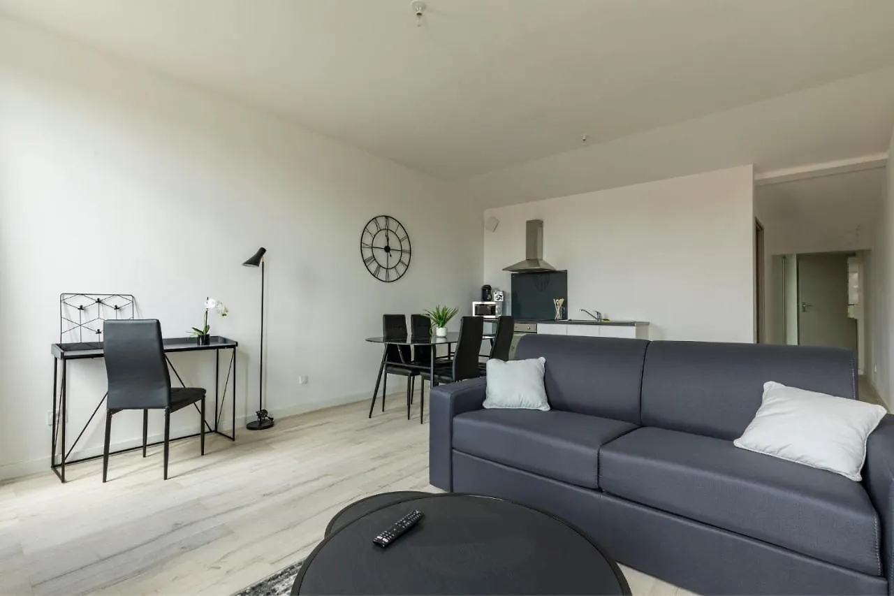 Le Dallas - 1 Chambre, 1 Canape-Lit, 1Er Etage, Parking, 10Min Canal Du Midi Castelsarrasin